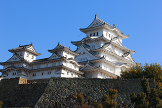 農家のお米.com姫路城1